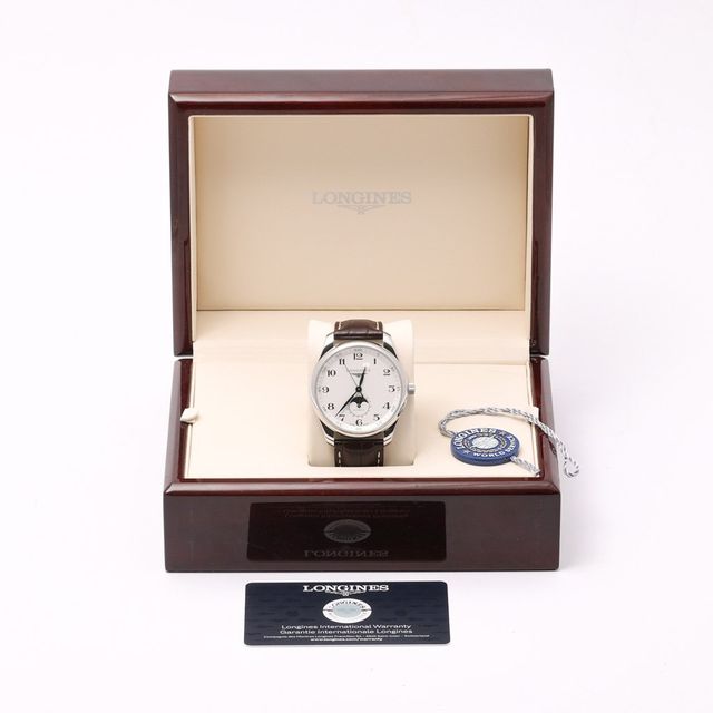 Longines Master Collection L2.919.4.78.3 Image 7